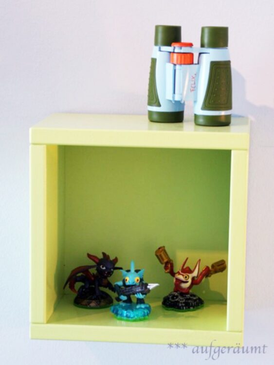 Makeover Jungenzimmer