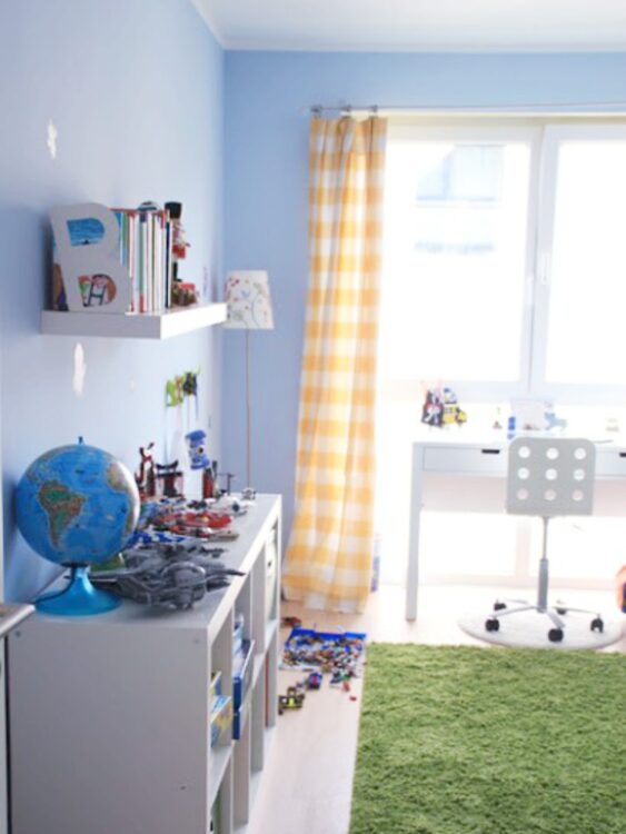 Kinderzimmergestaltung