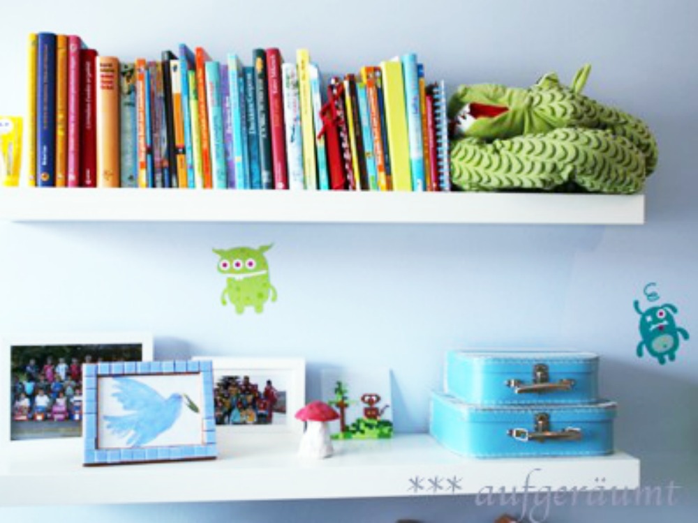 Makeover Jungenzimmer