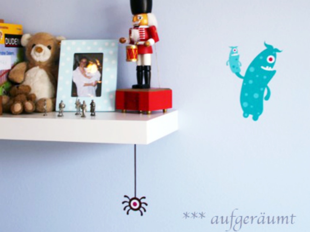 Makeover Jungenzimmer Kinderzimmergestaltung