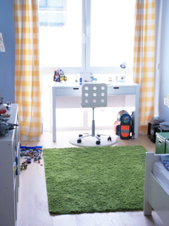 Makeover Jungenzimmer