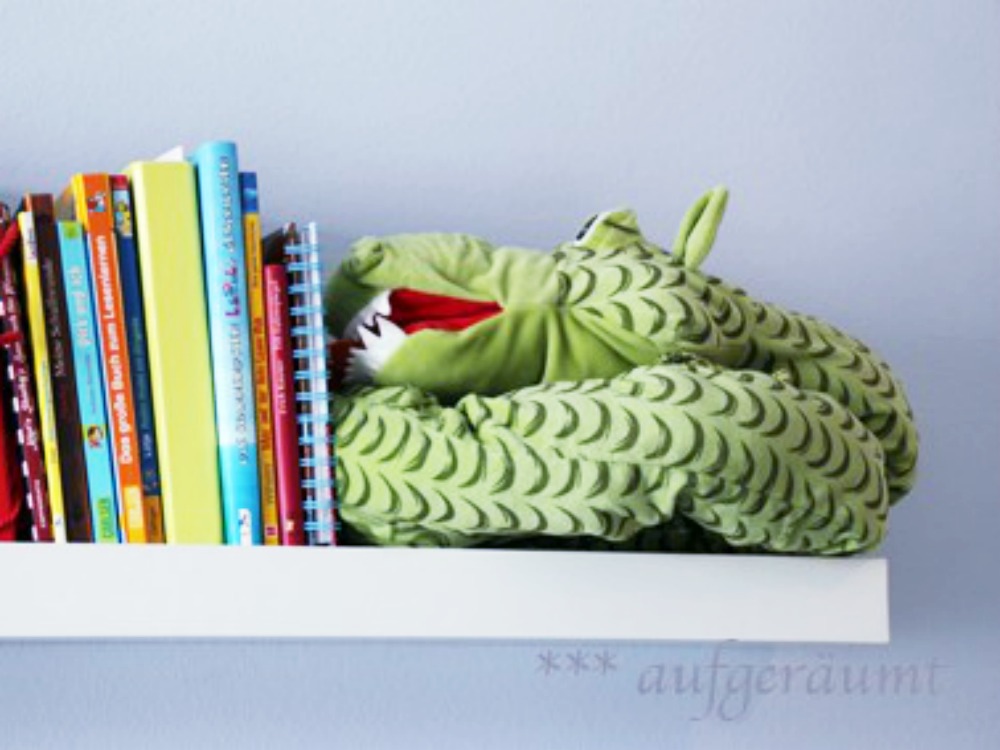 Makeover Jungenzimmer