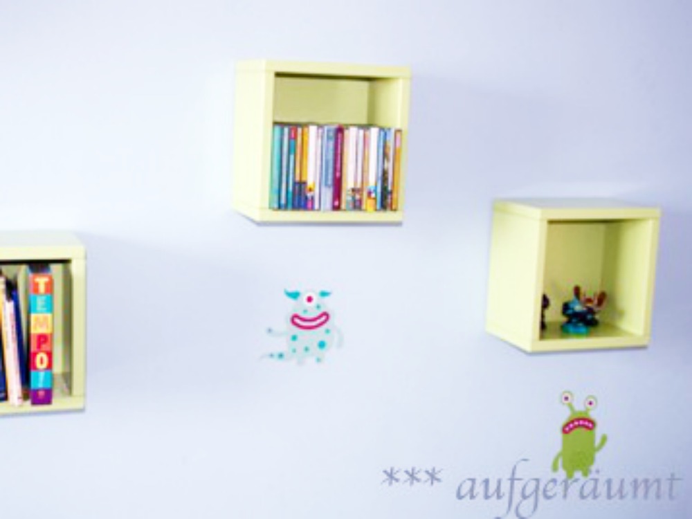 Kinderzimmergestaltung