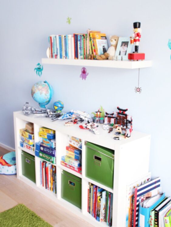 Makeover Jungenzimmer