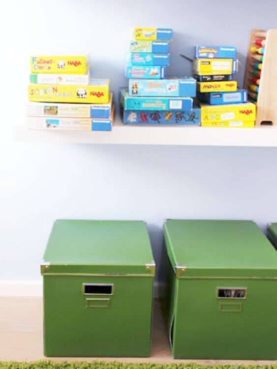 Makeover Jungenzimmer