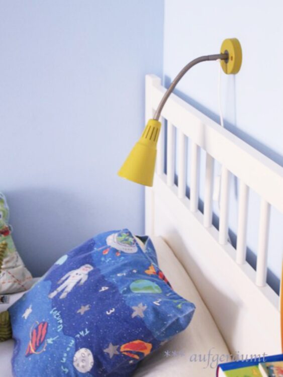 Makeover Jungenzimmer