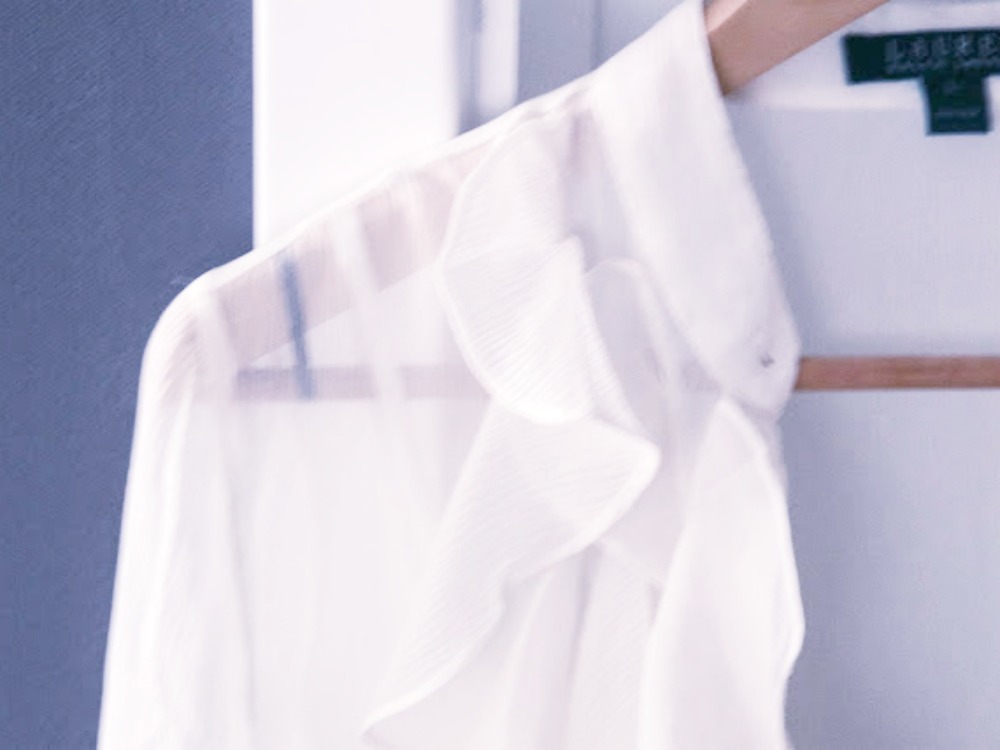 nie mehr rutschige Kleiderbügel