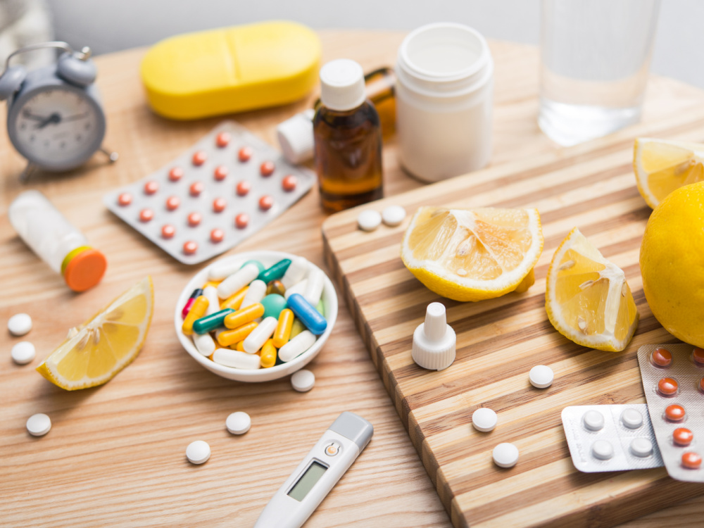 Hausapotheke sortieren: Im Notfall alles griffbereit