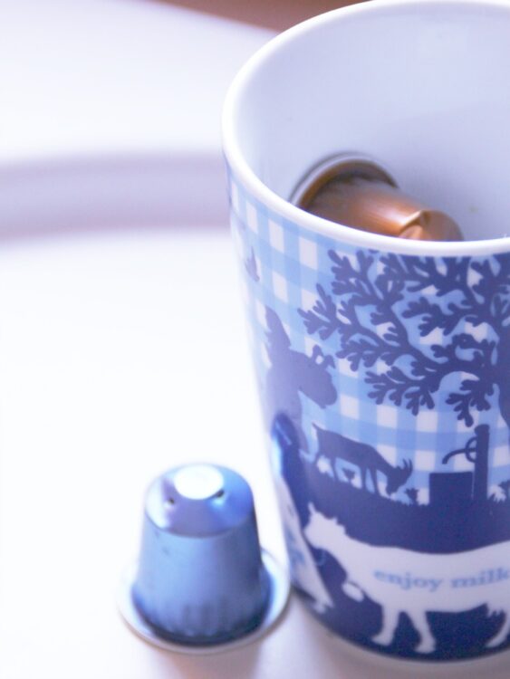 gegen Geruch im Kuehlschrank