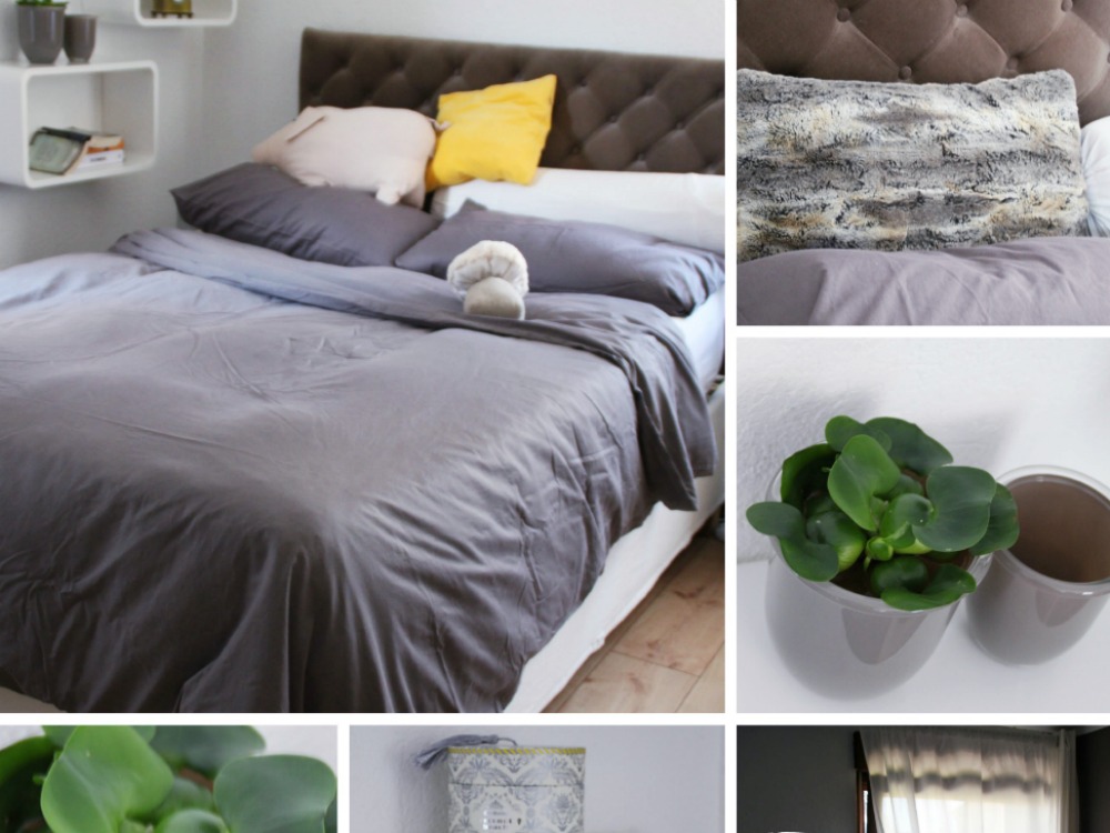 Aufgeräumt: Das Schlafzimmer Teil II