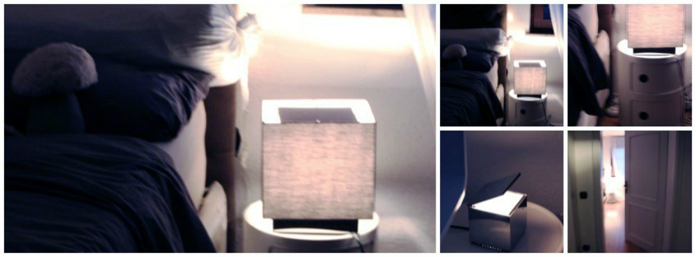 ordentliches Schlafzimmer