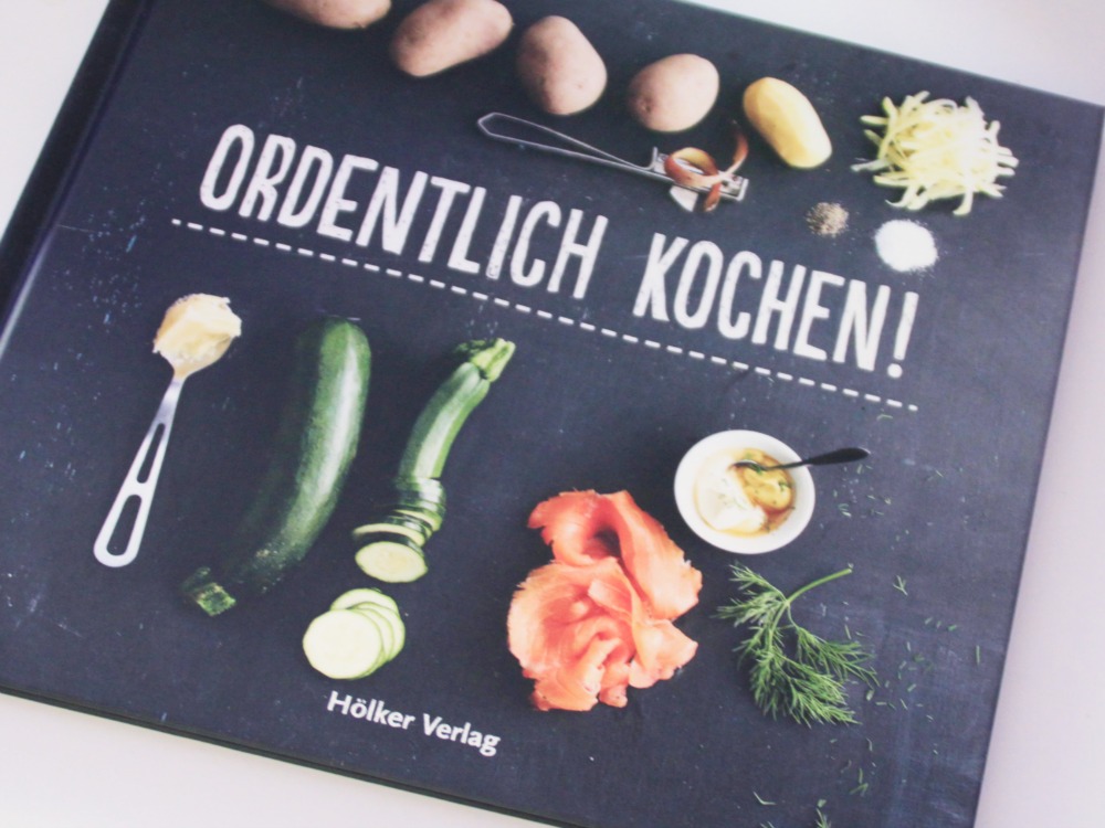 Ordentlich kochen Kochbuch