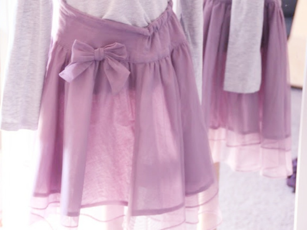 Wohin mit Kinderkleidung