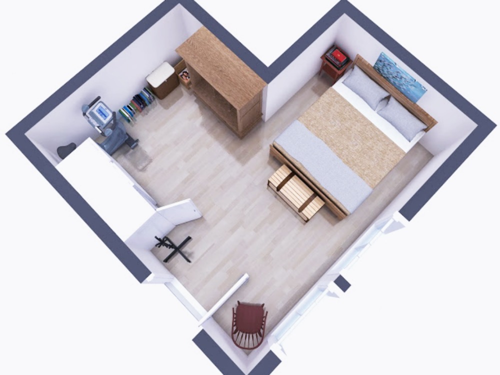 Planen wie die Großen – Ein Raumplaner als Ordnungshelfer