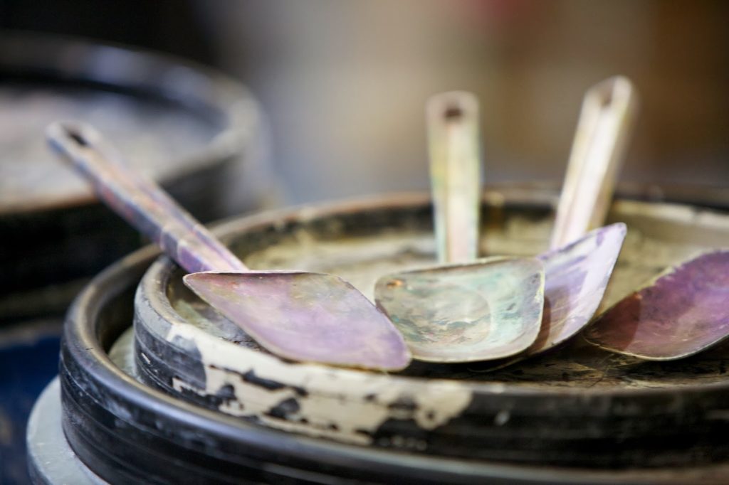 Farben von Farö and Ball