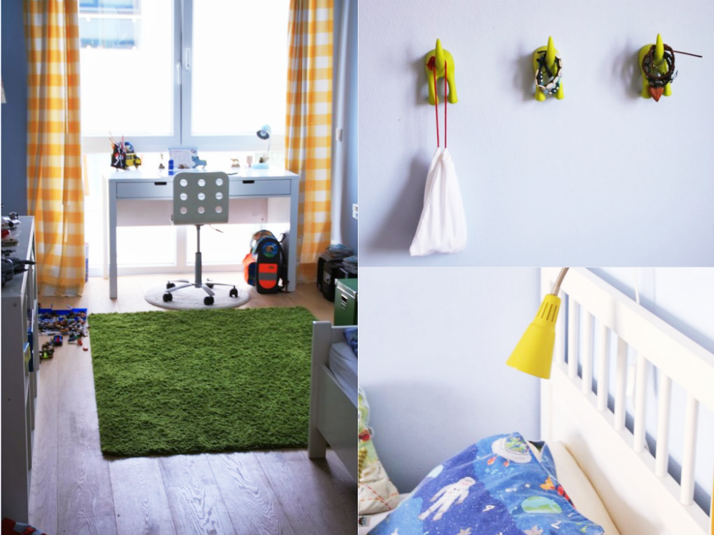 Kinderzimmer Ordnung