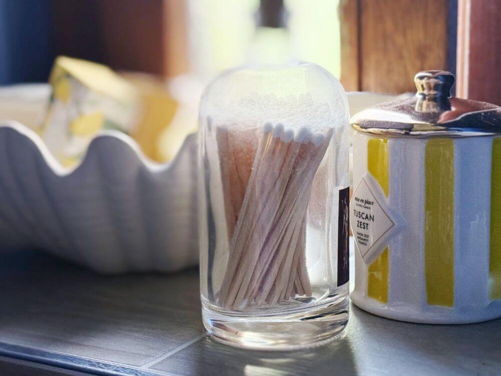 Ordnungsliebe zum Wochenende – Der Trick mit den Streichhölzern