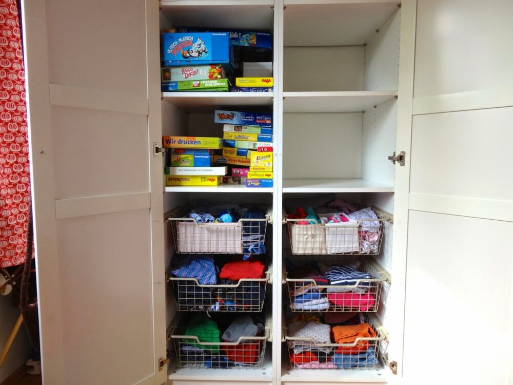 Die anderen: Bei Frische Brise weht ein frischer Wind durch die Kleiderschränke