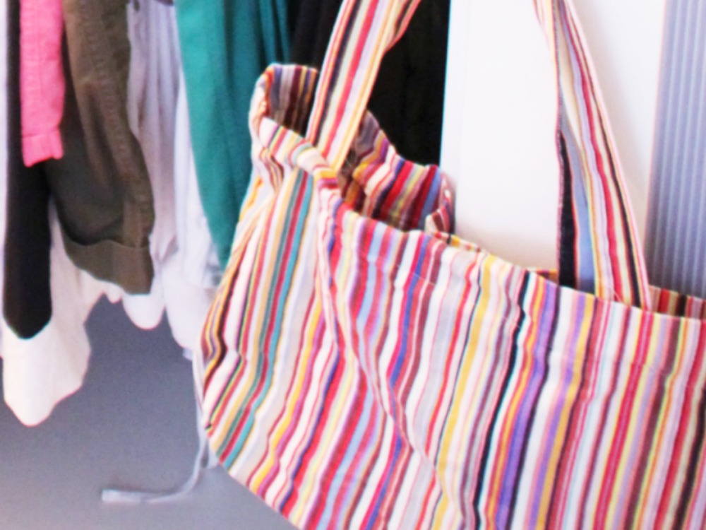 Der perfekte Kleiderschrank – Schnell aussortieren