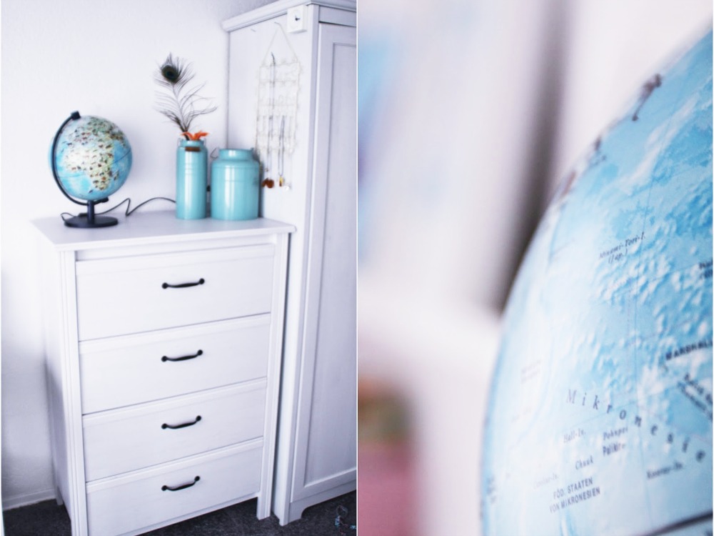 Vom Kinderzimmer zum Jugendzimmer