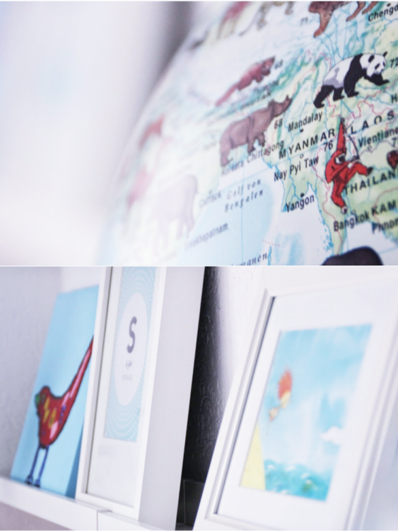 Vom Kinderzimmer zum Jugendzimmer