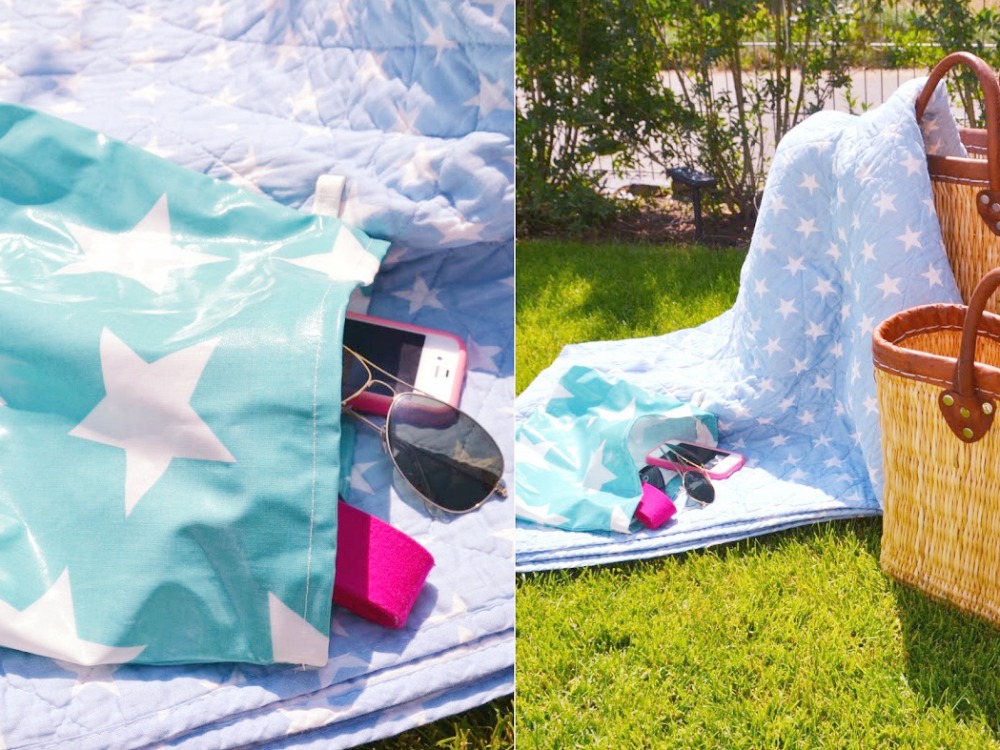 Ordnungsliebe mit Sonja: Achtung, die Flodders kommen!  Endlich Ordnung am Strand