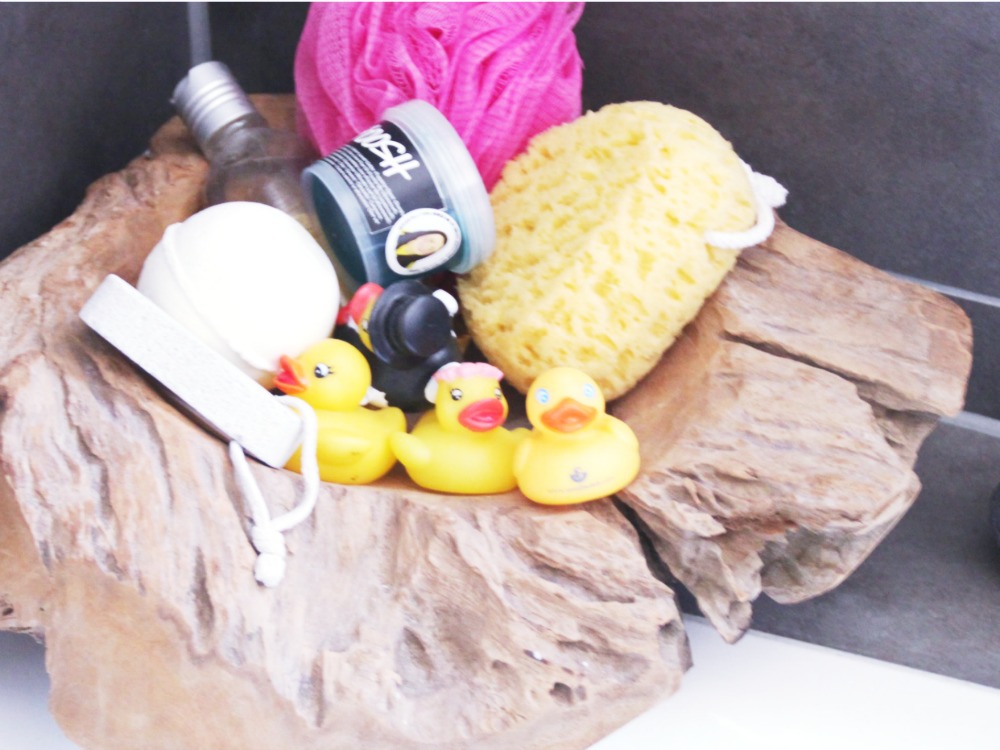 Was ich im Bad liebe