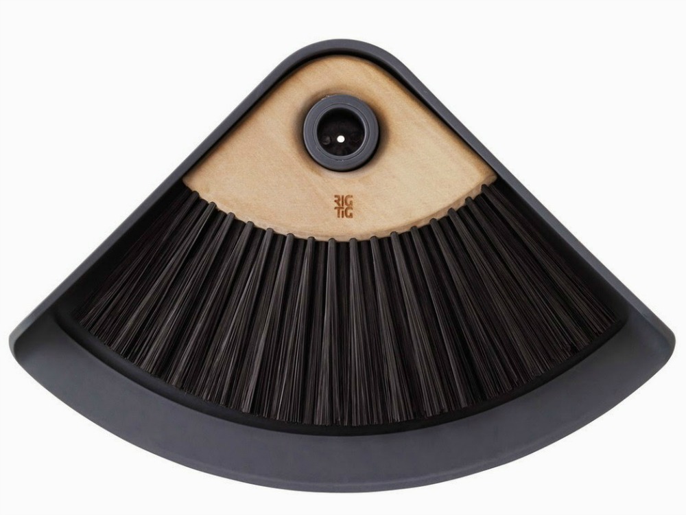 Neu eingezogen – der schönste Handbesen aller Zeiten!