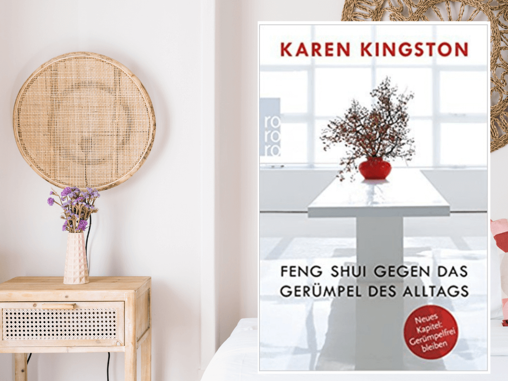 Feng Hui gegen das Gerümpel des Alltags