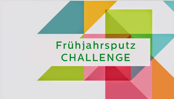 Die Frühjahrsputz-Challenge