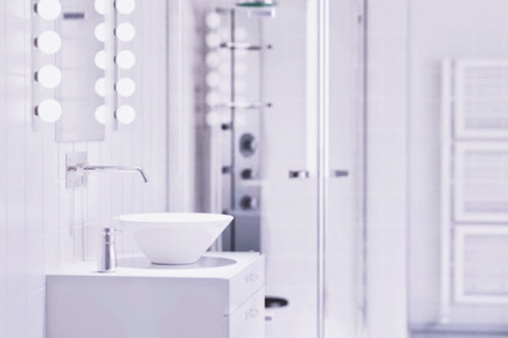 Frühjahrsputz: Das Waschbecken Bild: Fotolia