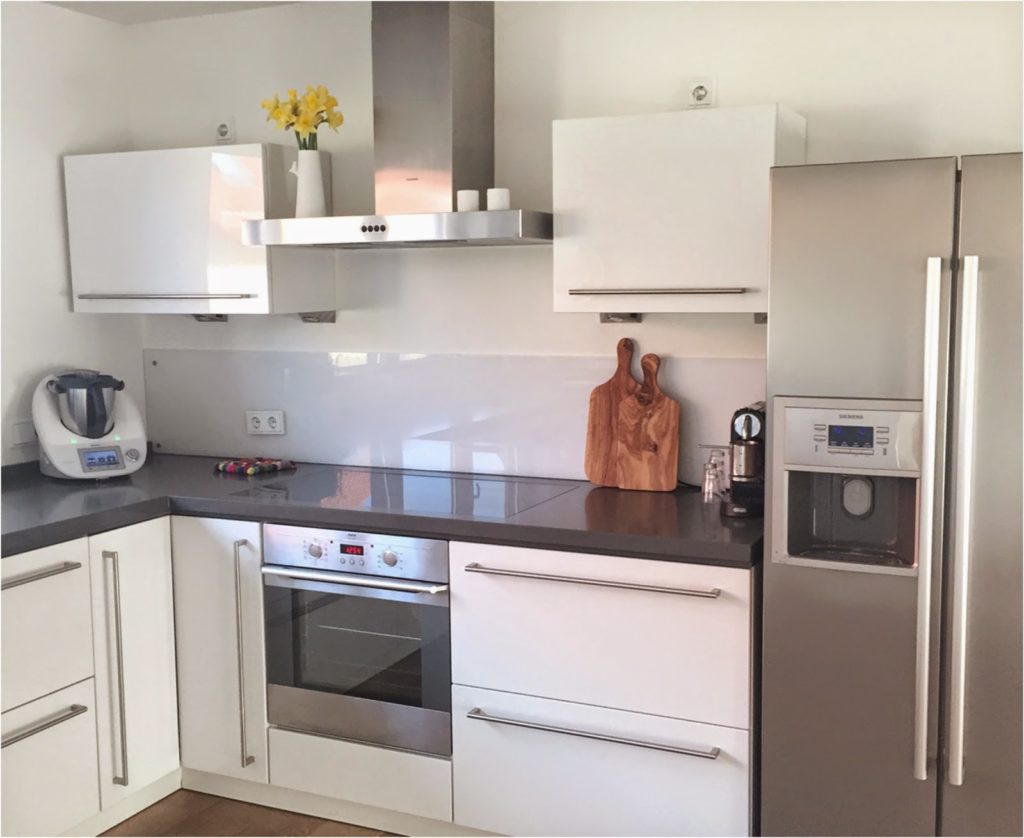 Frühjahrsputz Küche