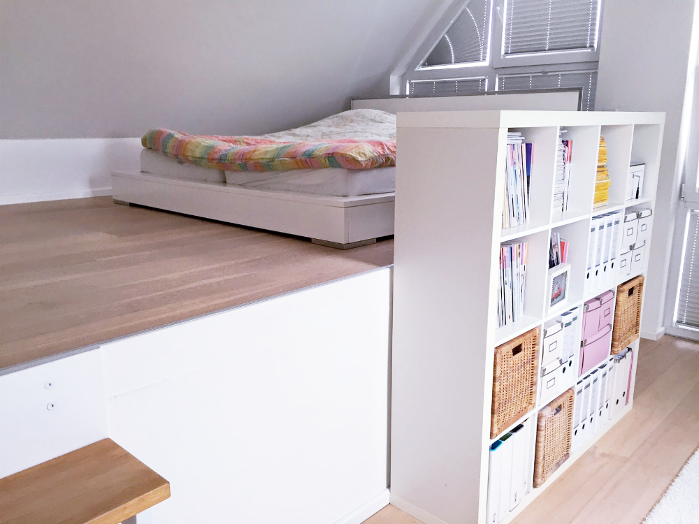 Fruehjahrsputz Schlafzimmer Kopie