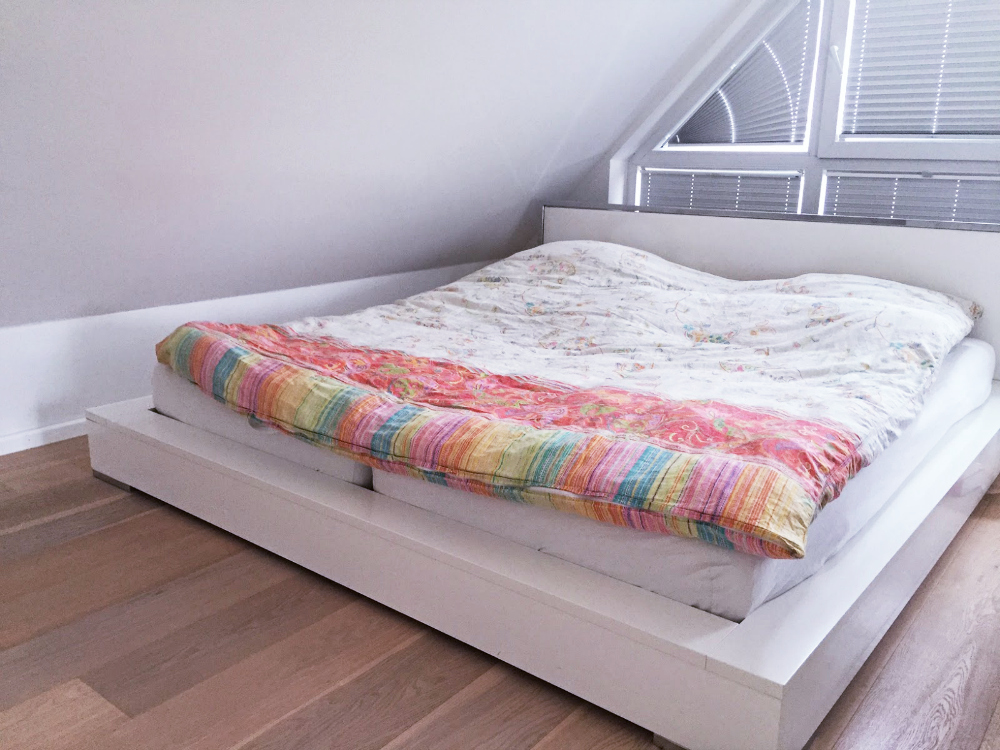 Die Frühjahrsputz-Challenge: In 5 Schritten zum sauberen Schlafzimmer