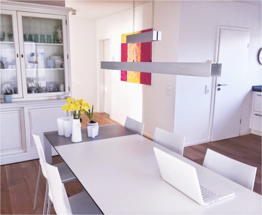 Fruehjahrsputz Kueche