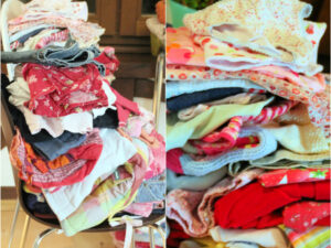 Wie wir man dem Wäschechaos Herr?