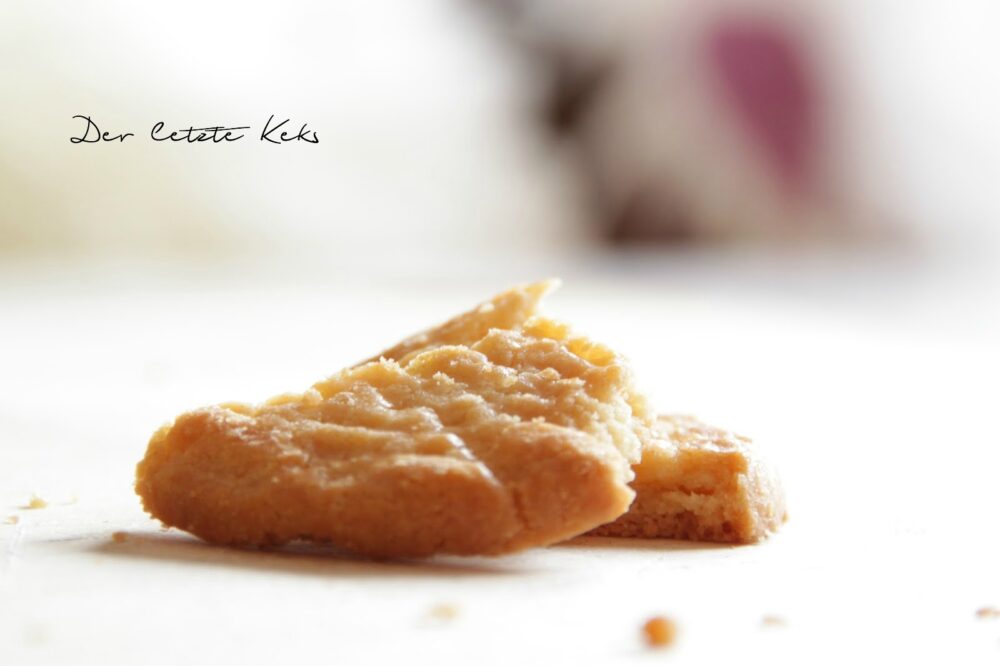 Last cookie wins! Fasten mit dem Küchenschrank