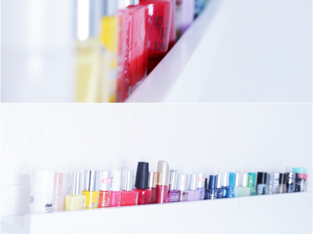 Ribba Leiste Nagellack