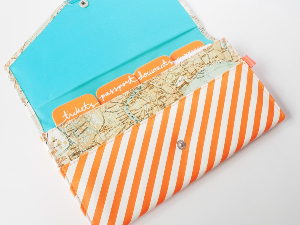 Optimiert reisen – Reisedokumente immer zur Hand