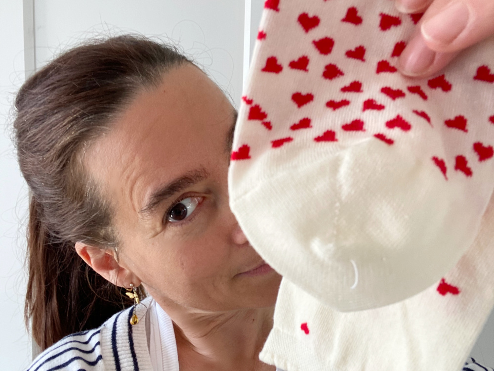 Tschüss Socken! Oder warum Strümpfe immer verschwinden!