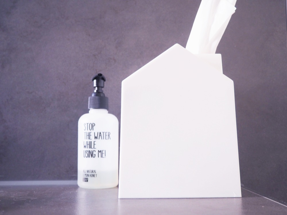 Kosmetiktuecher Haus