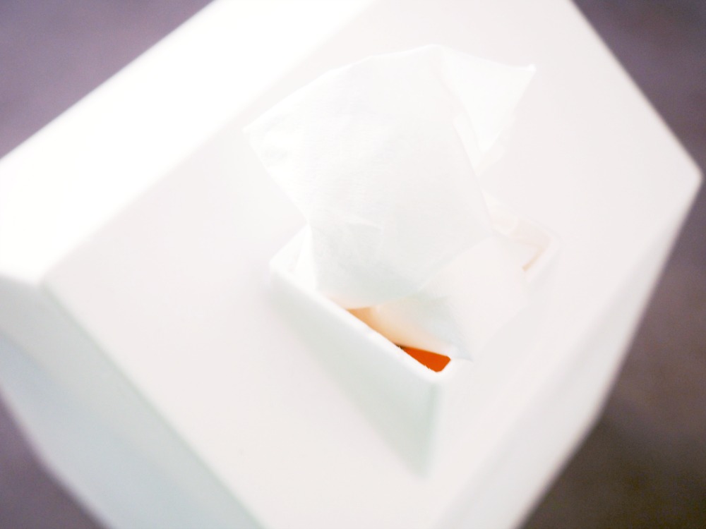 Kosmetiktücher Haus