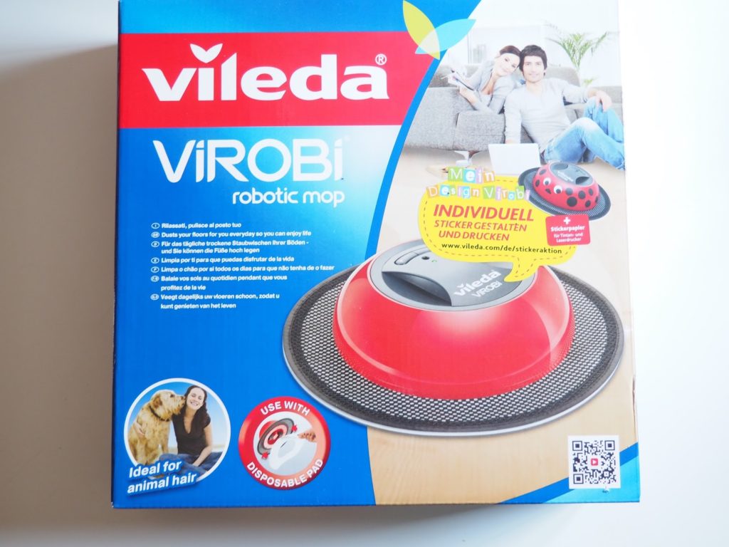 Vileda Virobi