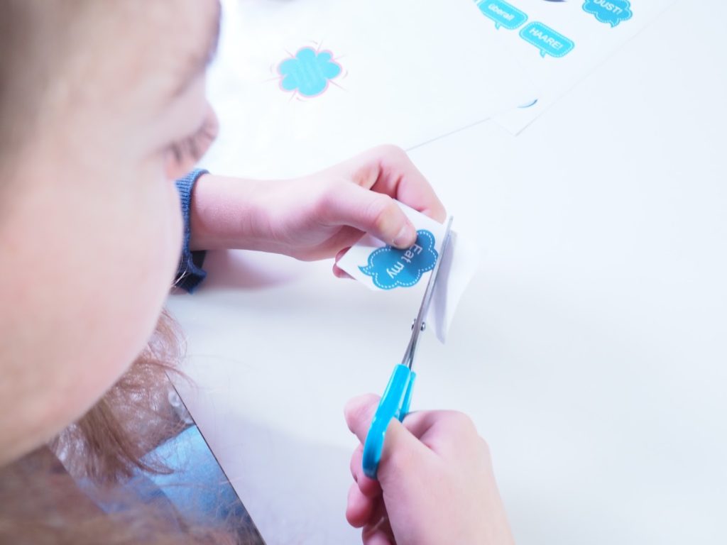 Vileda Virobi zum selber gestalten - Finetuning