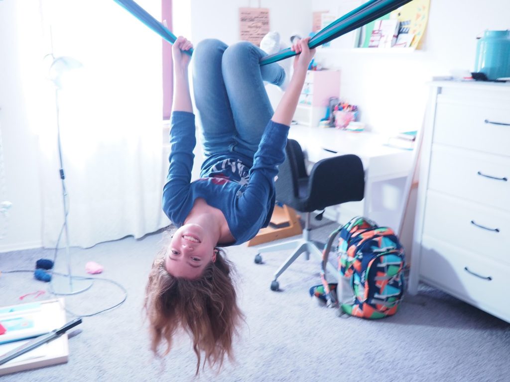 alles andere ist spannender als Haushalt!