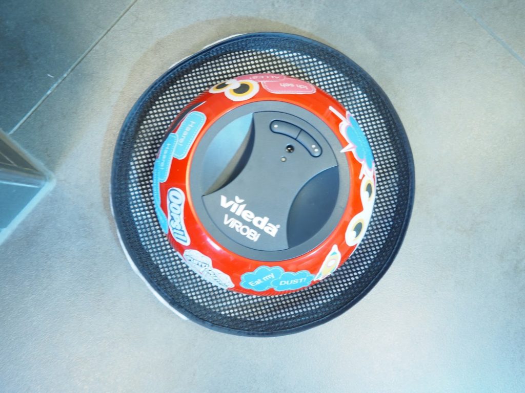 Vileda Virobi - Bad putzen