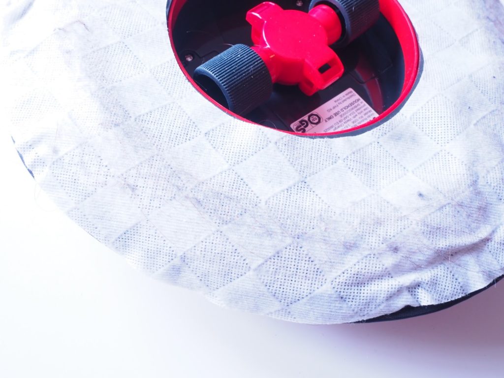 Vileda Virobi - Bad putzen - das Ergebnis!