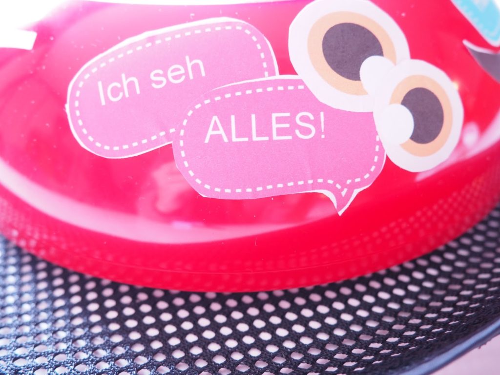 Vileda Virobi zum selber gestalten - Ich seh jeden Dreck ;-)