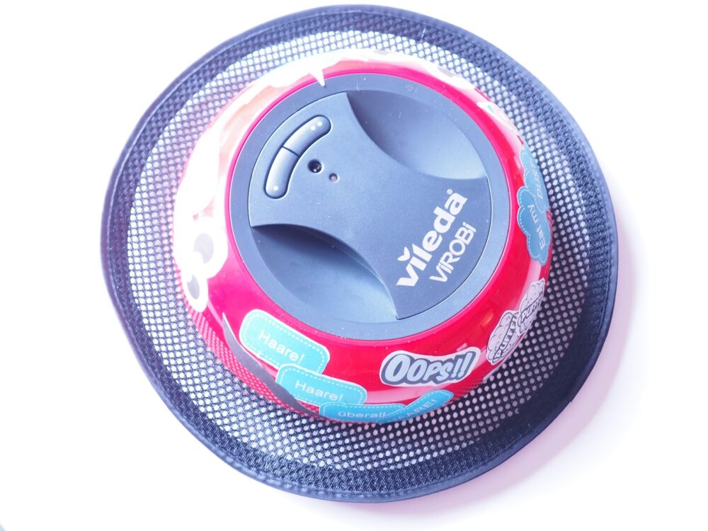 Mein Design Virobi ODER: Chillen und gleichzeitig das Muttertier glücklich machen! #REKLAME