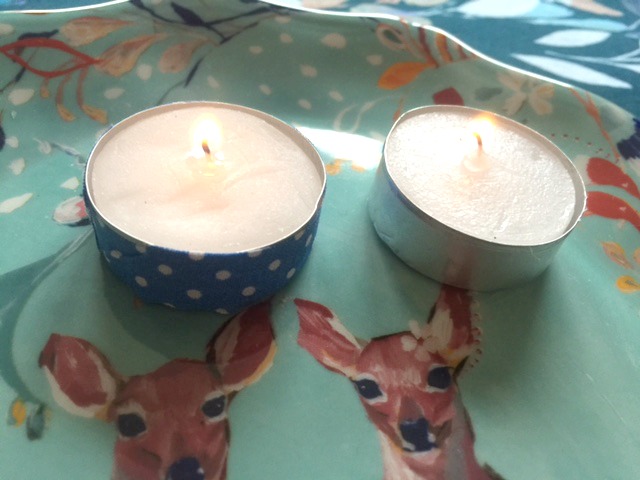 Breent die gekühlte Kerze tatsächlich länger?